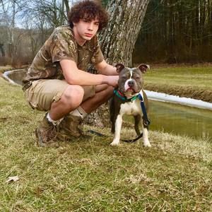 Meet your Posher, Anthony